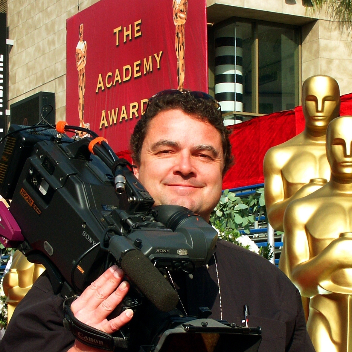 Bob Tatlock at 1080 Studios