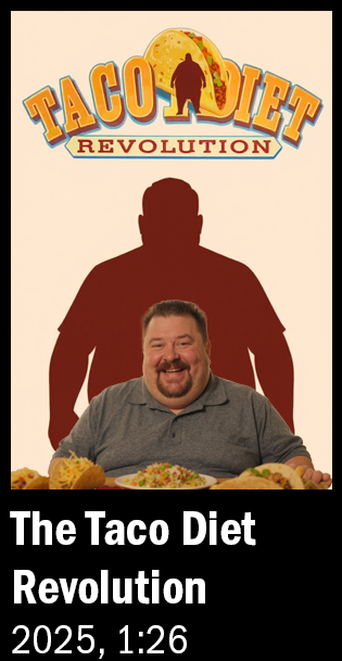 Taco Diet Revolution