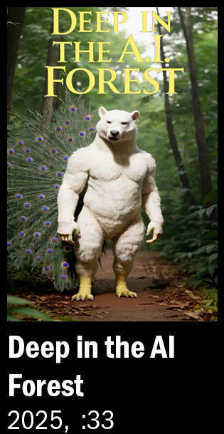 Deep in the AI Forest