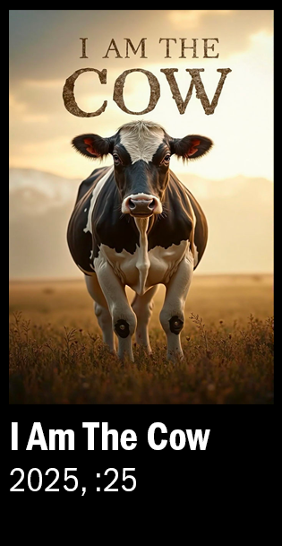 I Am The Cow